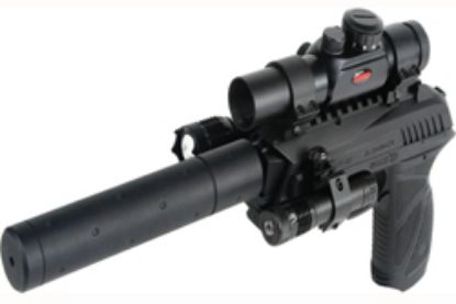 Picture of Gamo PT85 Blowback Tactical