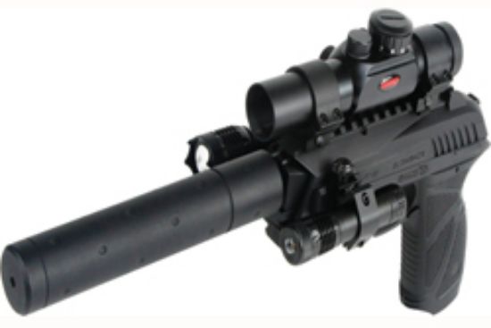Picture of Gamo PT85 Blowback Tactical