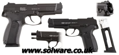 Picture of Gletcher Grach (Yarygin) .177 4.5mm