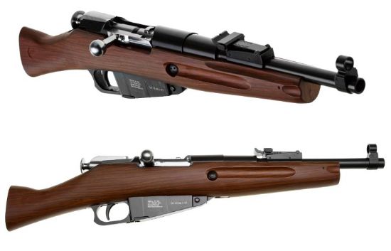 Picture of Gletcher M1891 MOSIN Air Rifle (SAWN-OFF Style)
