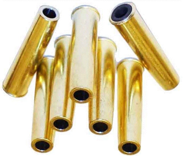 Gletcher Nagant Pellet Shells x 7. Solware Ltd.