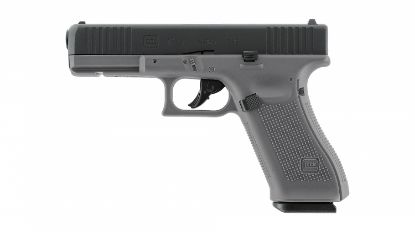 Picture of Glock 17 Gen 5 Tungsten Grey