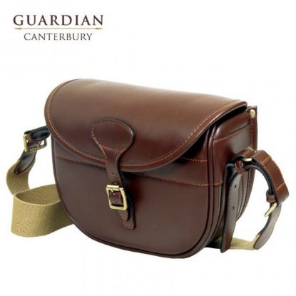 Picture of Guardian Canterbury Leather 100 Cartridge Bag