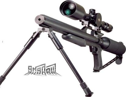 Picture of GunPower Shadow