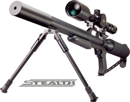 Picture of GunPower Stealth