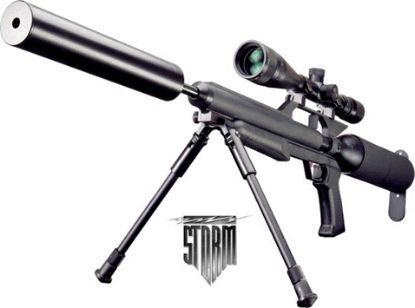 Picture of GunPower Storm