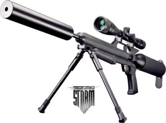 Picture of GunPower Storm