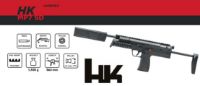 H&K MP7A1- Heckler & Koch MP7 A1 PISTOL