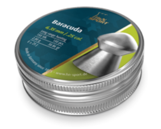 Picture of H&N Baracuda .25