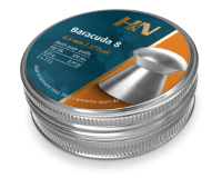 H&N Baracuda 8 .177 Pellets