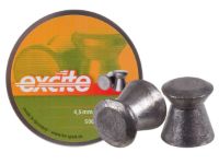 H&N Econ Excite flat top pellet .177