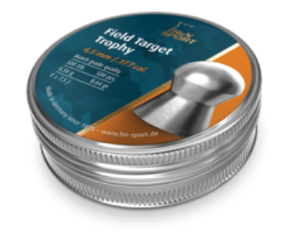 Picture of H&N Field Target Trophy .177