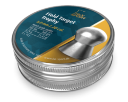 Picture of H&N Field Target Trophy .20