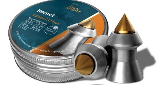 Picture of H&N Hornet .22 Pellets