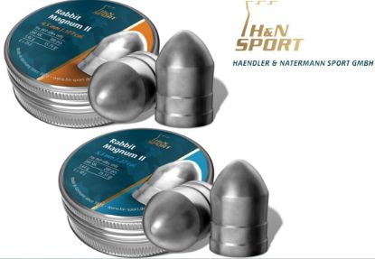 Picture of H&N Rabbit Magnum .177 Pellets