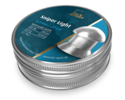 Picture of H&N Sniper Light .22