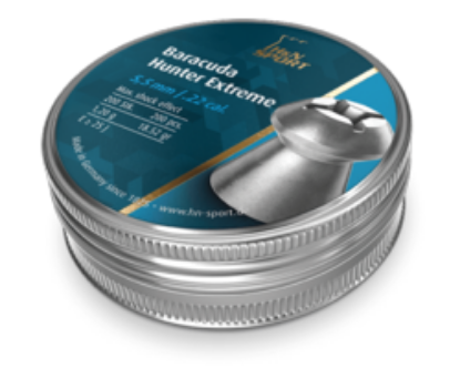 Picture of H&N Baracuda Hunter Extreme .22