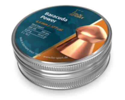 Picture of H&N Baracuda Power .177