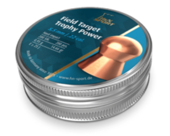 Picture of H&N Field Target Trophy Power .22