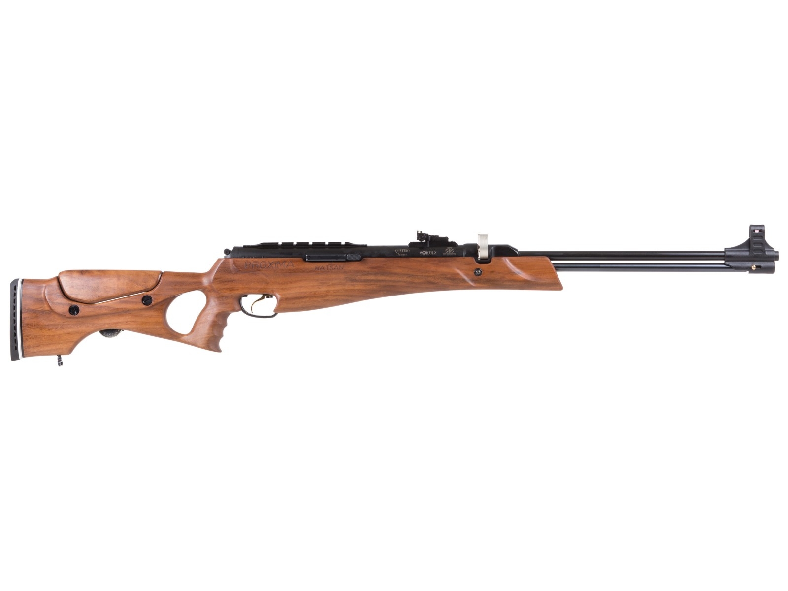 Hatsan Proxima Multishot Underlever Air Rifle. Solware Ltd.