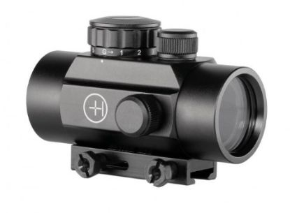 Picture of Hawke 1x30 3 MOA Red / Green Dot Sight Weaver / 9-11mm Rail