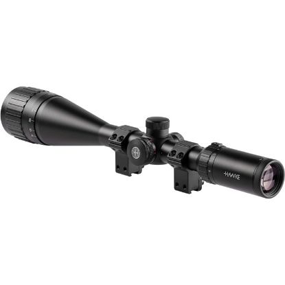 Picture of Hawke Fastmount 4-16-50 AO iR Scope with mounts