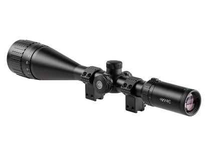Picture of Hawke Fastmount 6-24-50 AO iR Scope with mounts