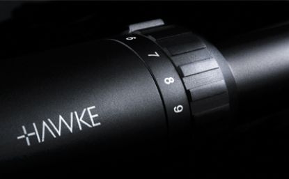 Picture of Hawke Vantage 4x32 AO Mil Dot Scope