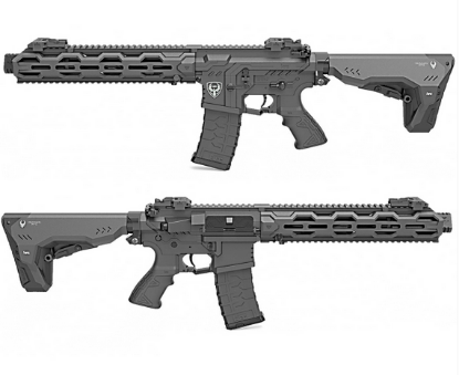 Picture of HB202 HFC Tactical AEG Airsoft Rifle Black