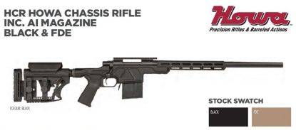 Picture of HCR Howa Chassis Rifle