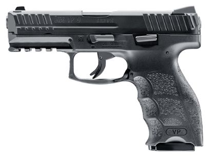 Picture of Heckler & Koch VP9 Black