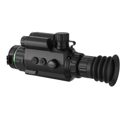 Picture of HIKMICRO Cheetah HM C32F SL Day & Night Rifle Scope with LRF
