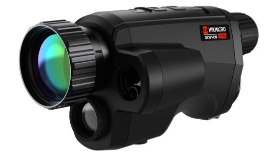 Picture of HIKMICRO Gryphon GQ50L Pro 50 Thermal Monocular With LRF
