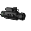 Picture of HIKMICRO HM C32F Ultimate Cheetah Night vision scope & front clip-on