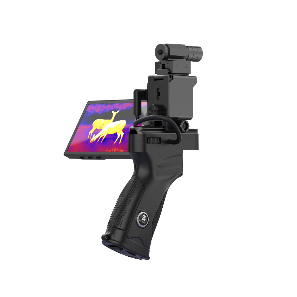 HikMicro HS17P Handheld Screen. Solware Ltd.
