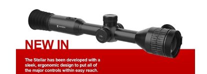 Picture of HIKMicro Stellar SH35 Thermal Rifle Scope