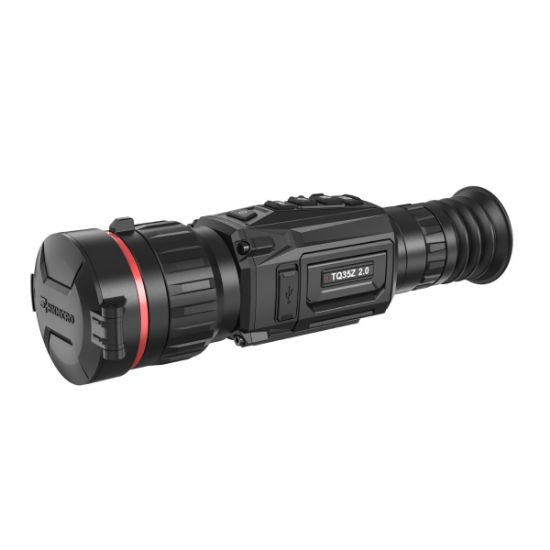 Picture of HIKMICRO Thunder Pro Zoom 2.0 Rifle Scope