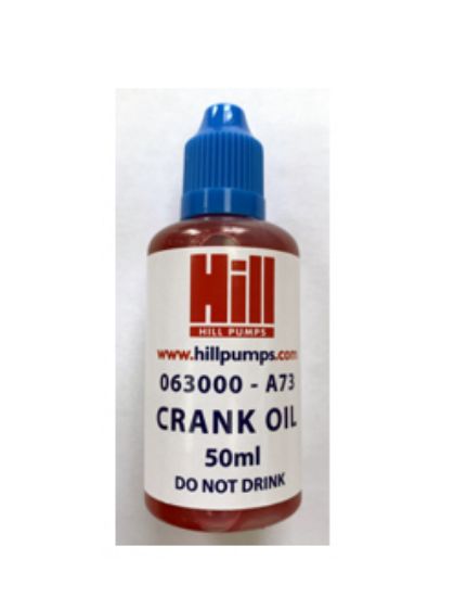 Picture of Hills EC-3000 Crank Oil 50ml