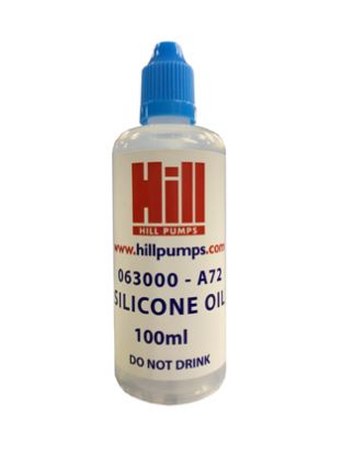 Picture of Hills EC-3000 Silicone Oil 100ml