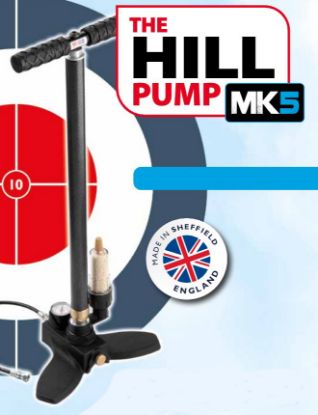 Picture of Hills Pump 5th Gen Mk5 (With Dry Pack)