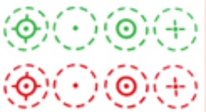 Picture of Holo Sight Red Green Dot