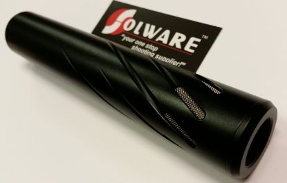 Picture of Huggett FX Verminator MK2 Silencer