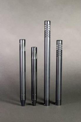 Picture of Huggett Shroud & Standard Silencer