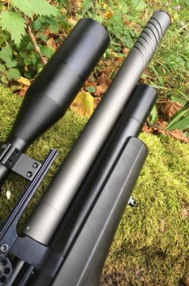 Picture of Huggett Shroud For FX Wildcat MK1