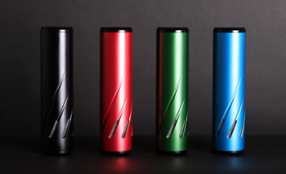 Picture of Huggett Snipe Standard Silencer