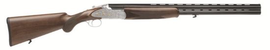 Picture of Huglu 103FE Sideplate Birds O&U Shotgun