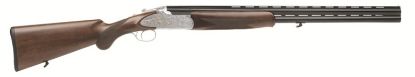 Picture of Huglu 103FE Sideplate Birds O&U Shotgun
