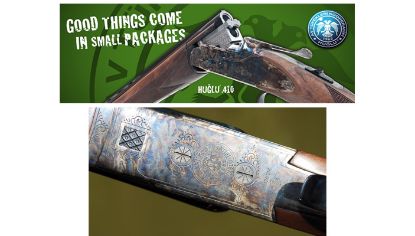 Picture of Huglu 410 28" Barrel Over Under Shotgun