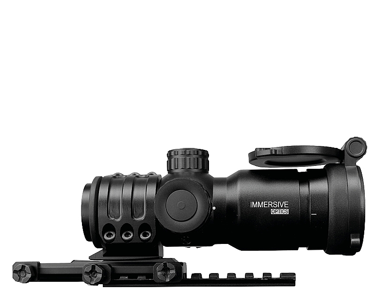 Immersive Optics 5x30 Pro. Solware Ltd.