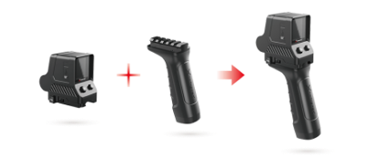 Picture of Infiray Holo Reflex Sight Handle